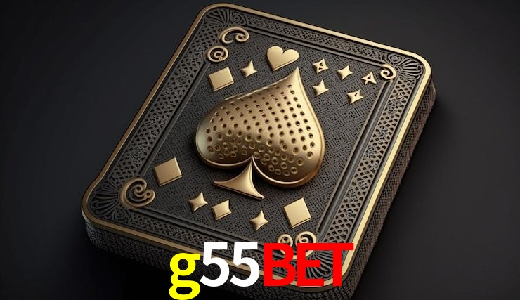 Bônus de Boas-vindas g55bet