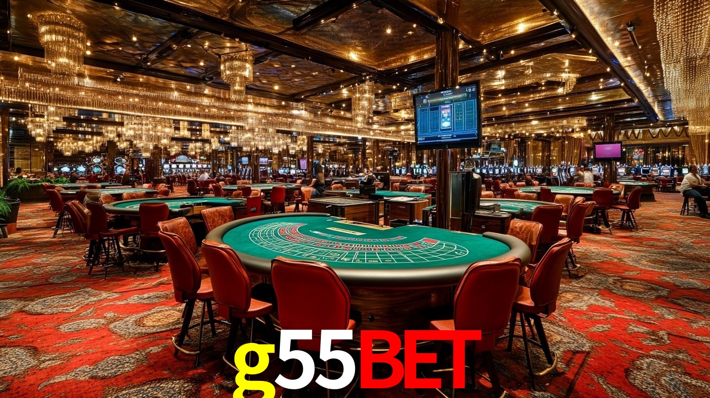 g55bet: Seu Cassino Premiado com Pagamentos Rápidos