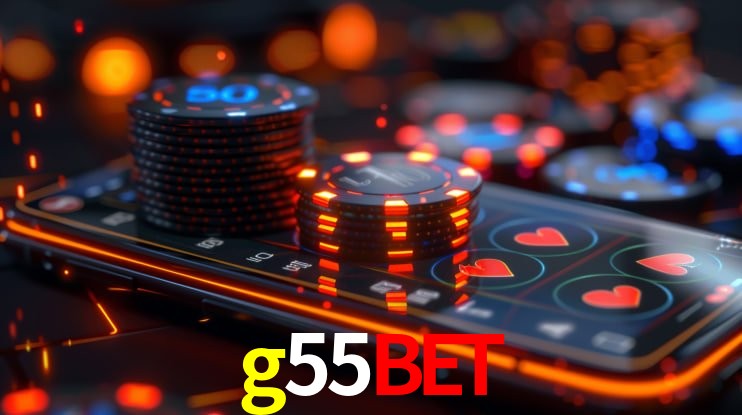 Welcome Bonus g55bet
