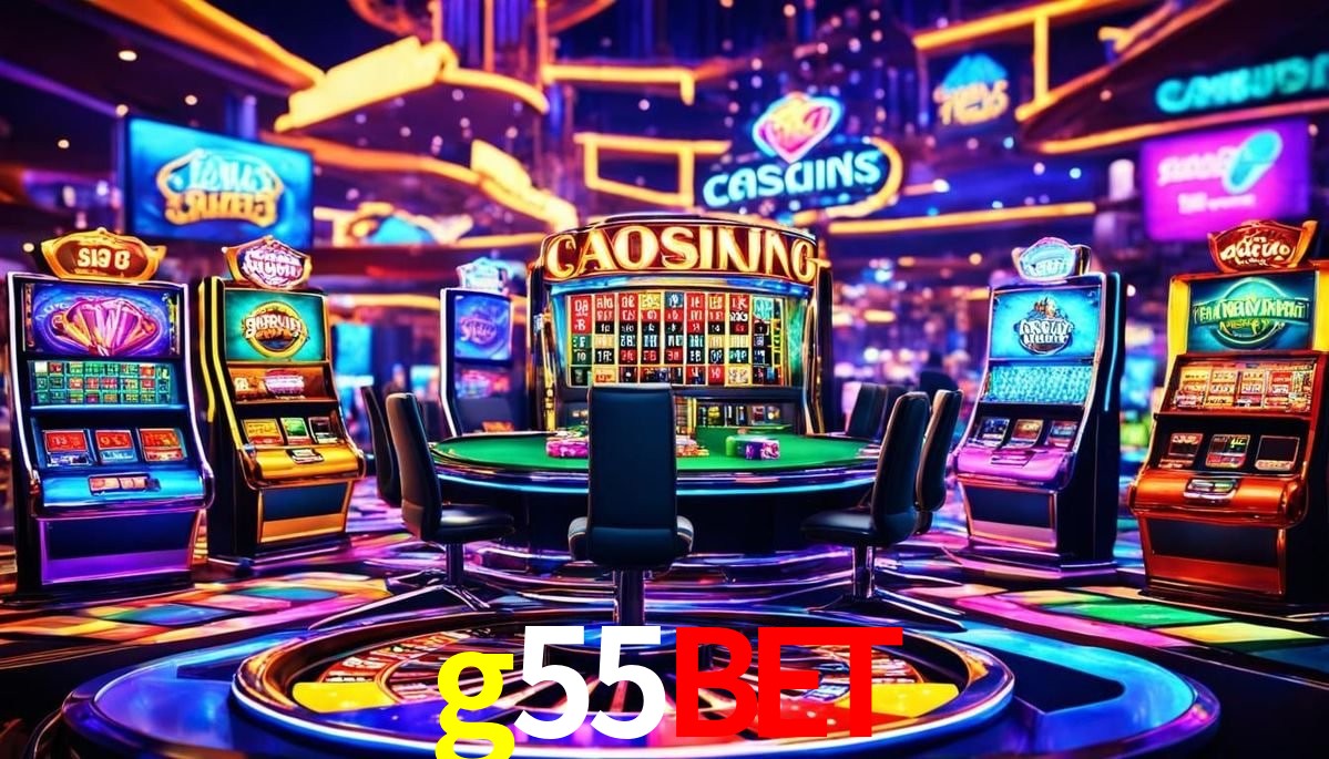 Estatísticas g55bet