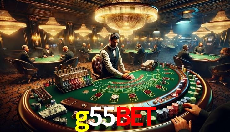 Experiência VIP g55bet