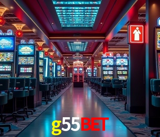 Inovações de Jogos na g55bet: O Futuro das Experiências Interativas