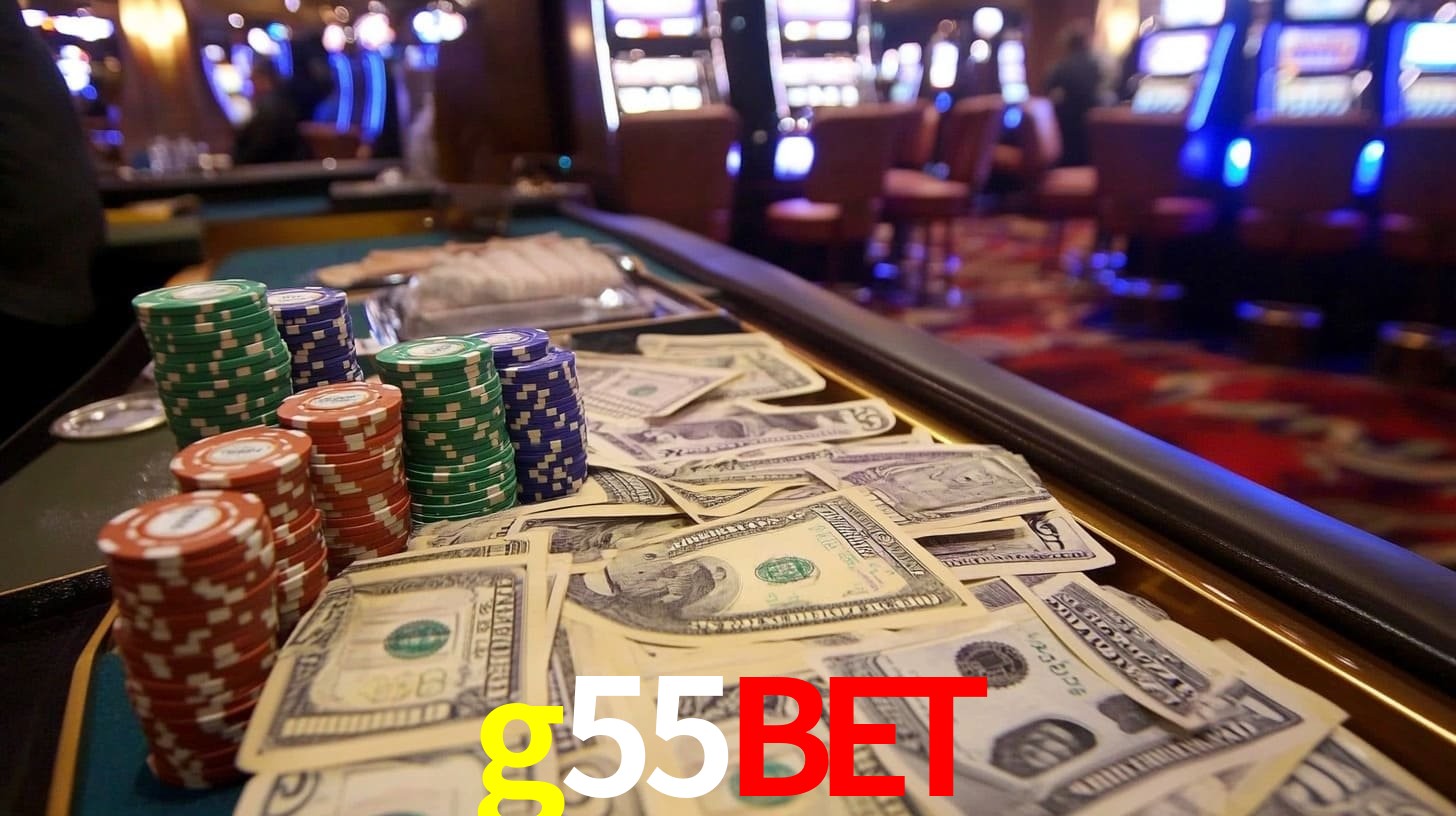 g55bet Slots