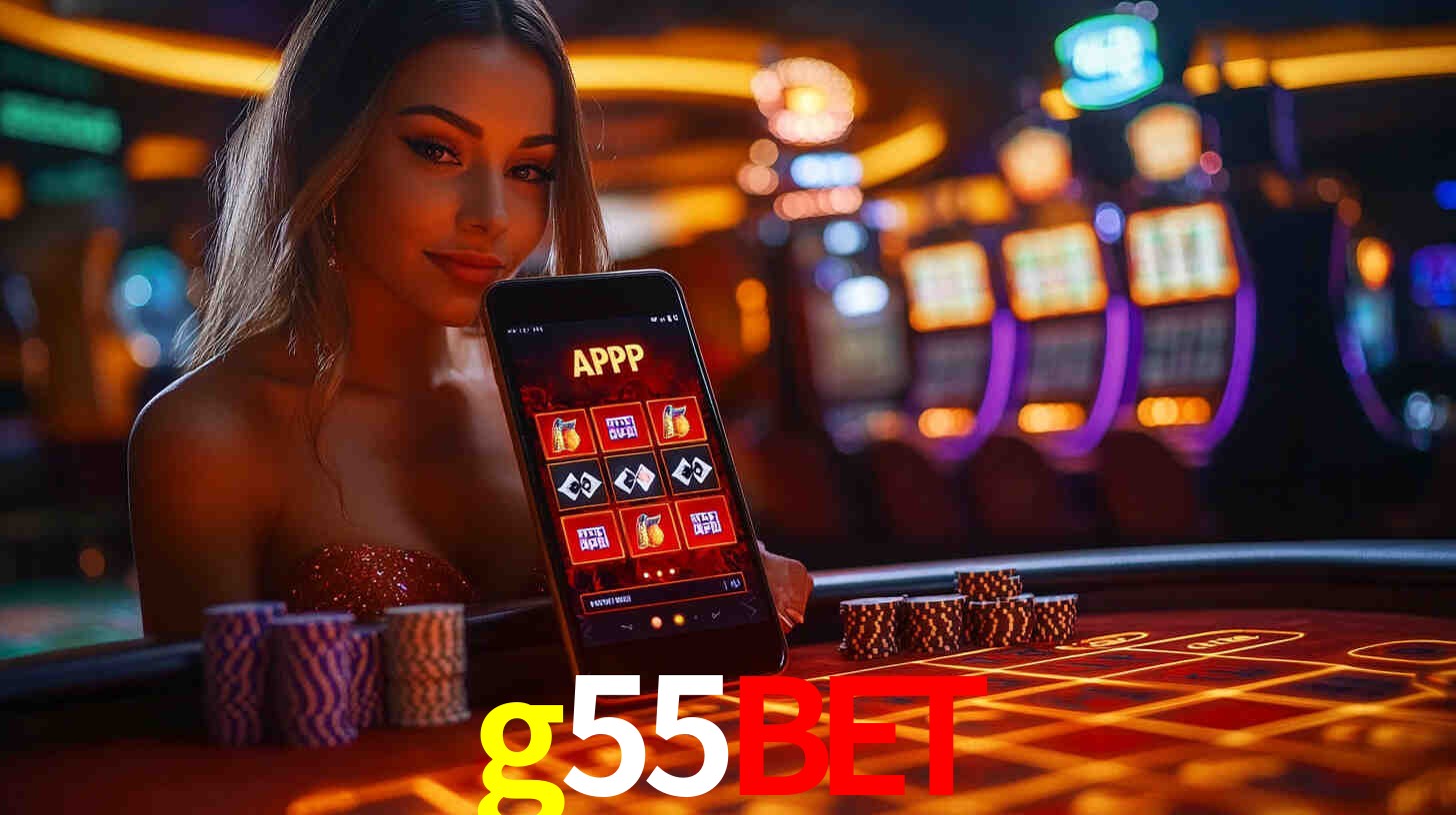 A Experiência Imersiva dos Cassinos Ao Vivo no g55bet