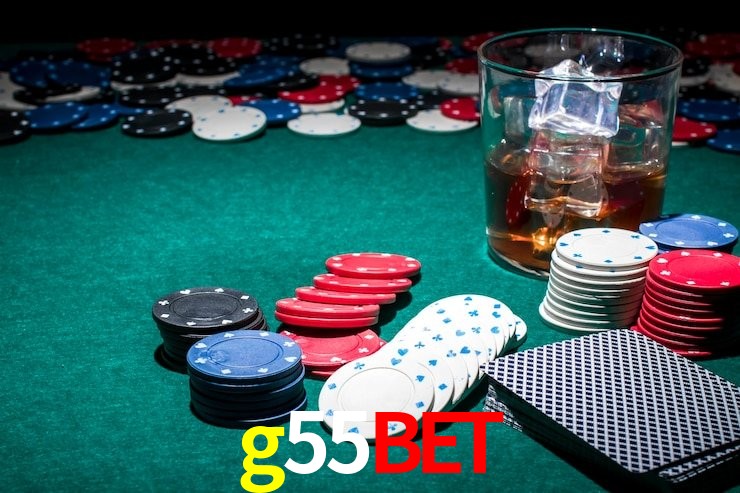 Mesa de Roleta g55bet