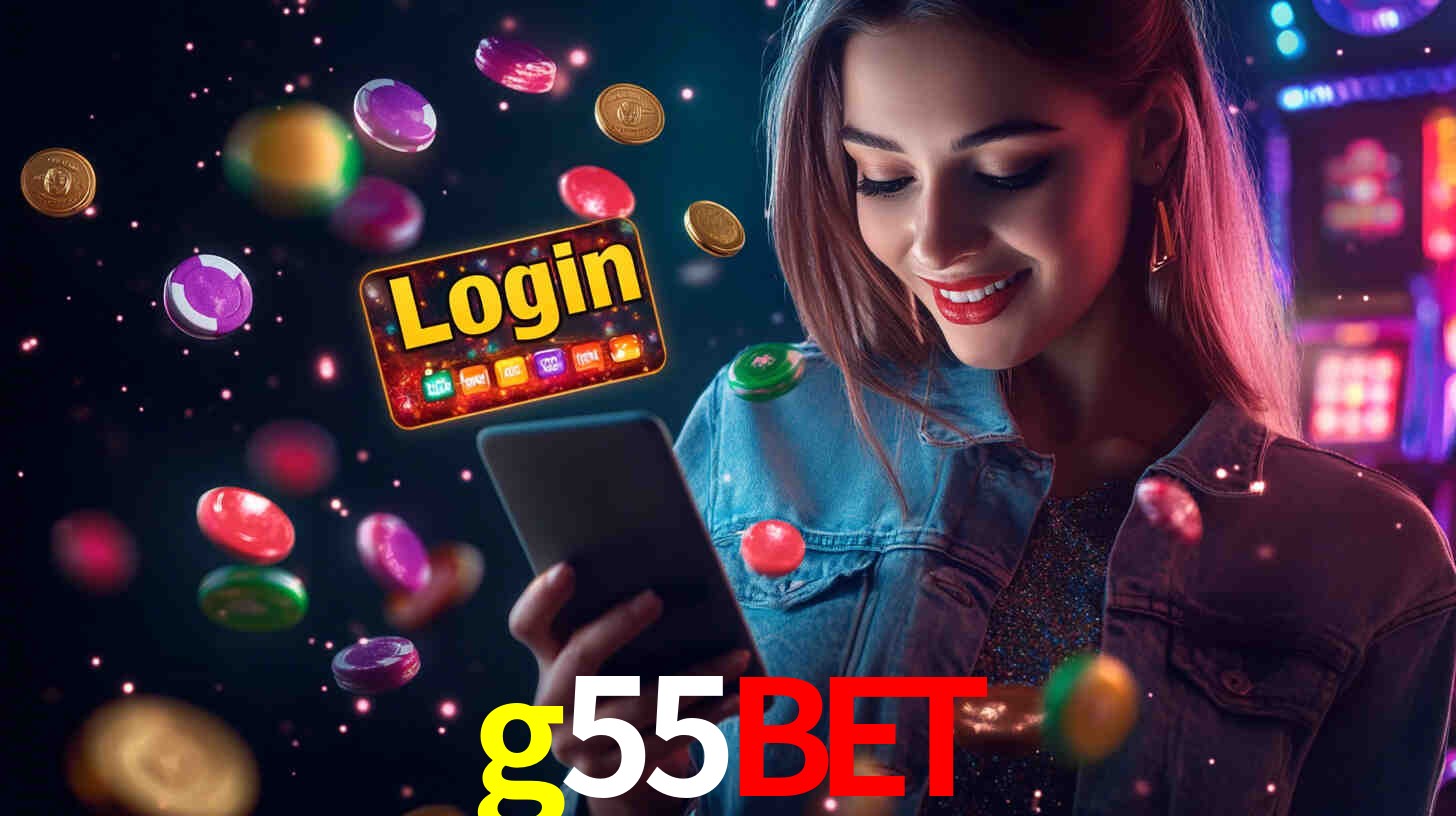 Apostas Esportivas na g55bet: Um Guia Completo