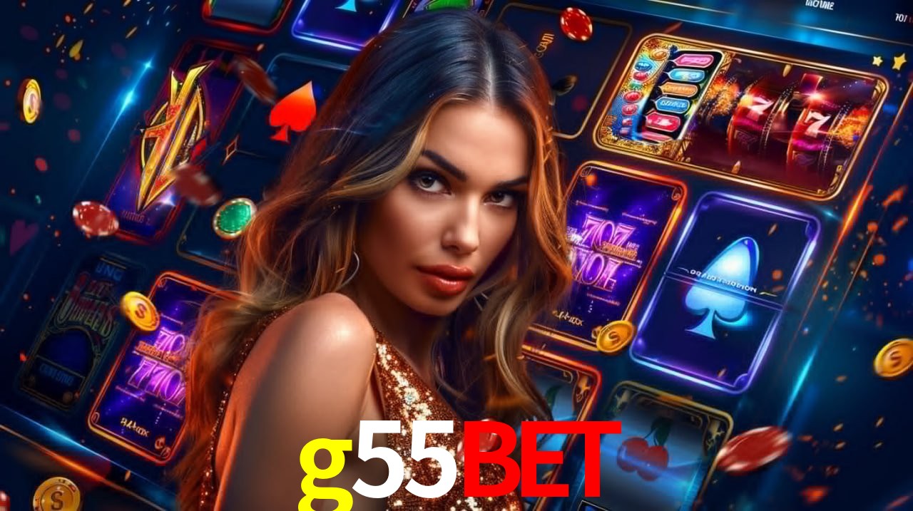 Desvendando o Mundo dos Jogos Virtuais na g55bet