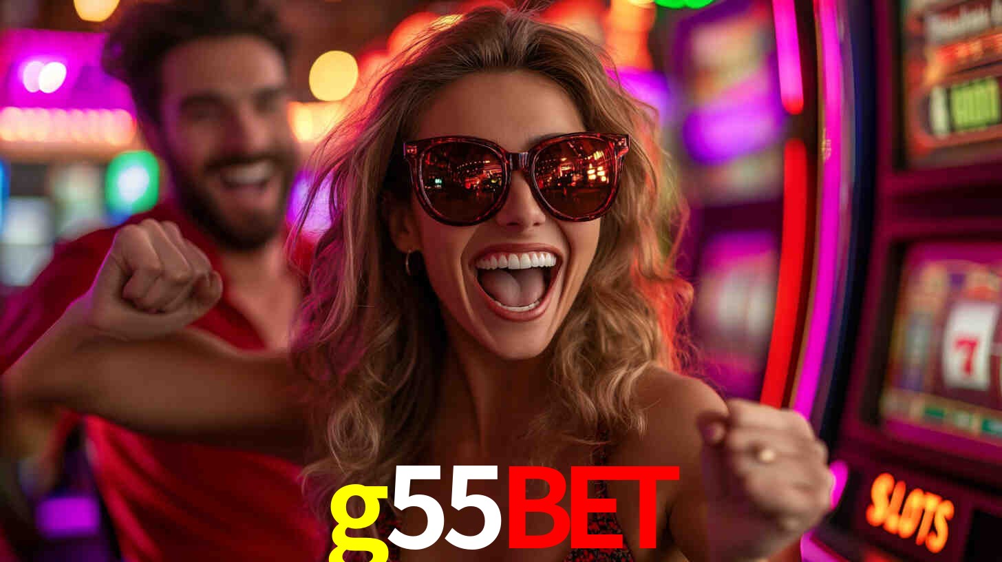 A Popularidade dos Caça-Níqueis no g55bet
