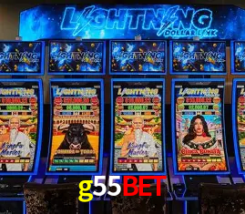 Explorando a Categoria de Eventos em Apostas na g55bet