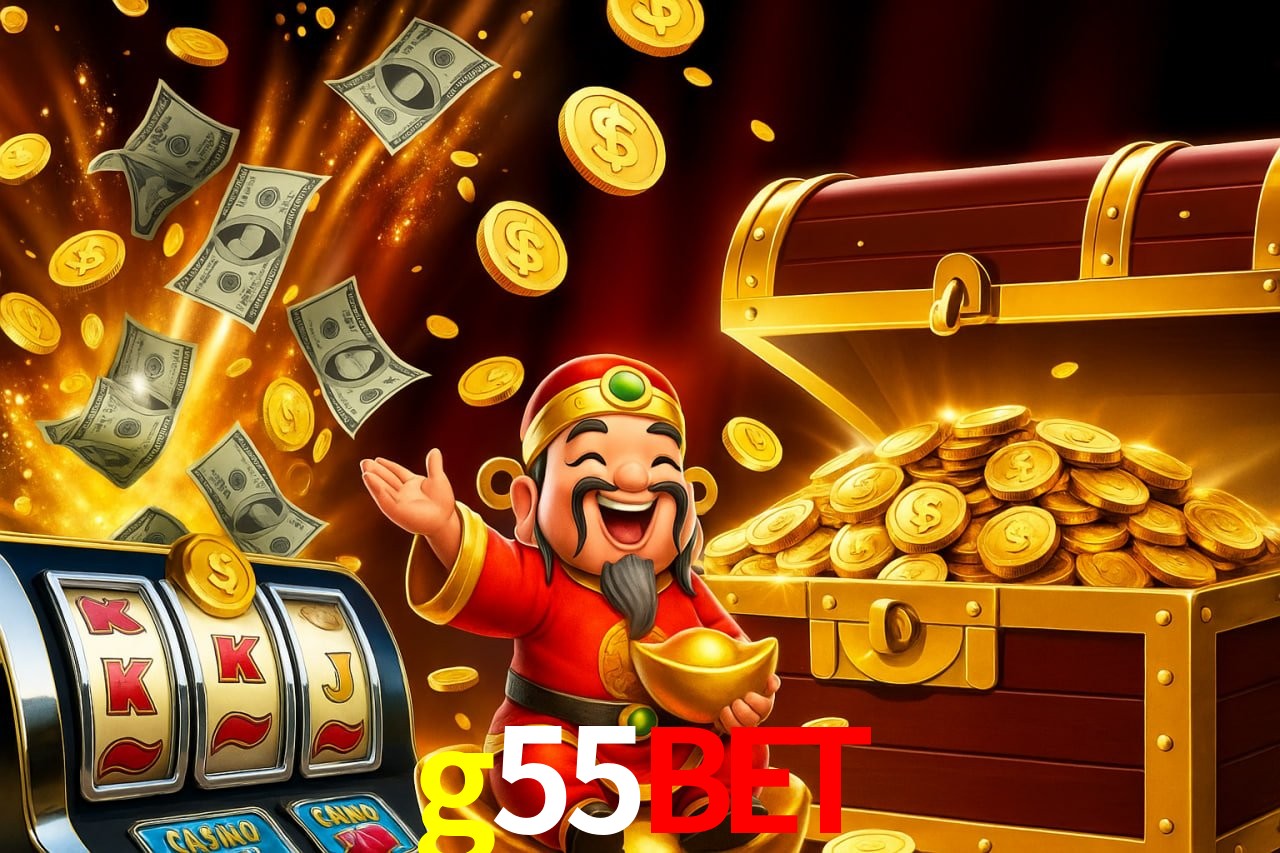 PIX Instantâneo g55bet