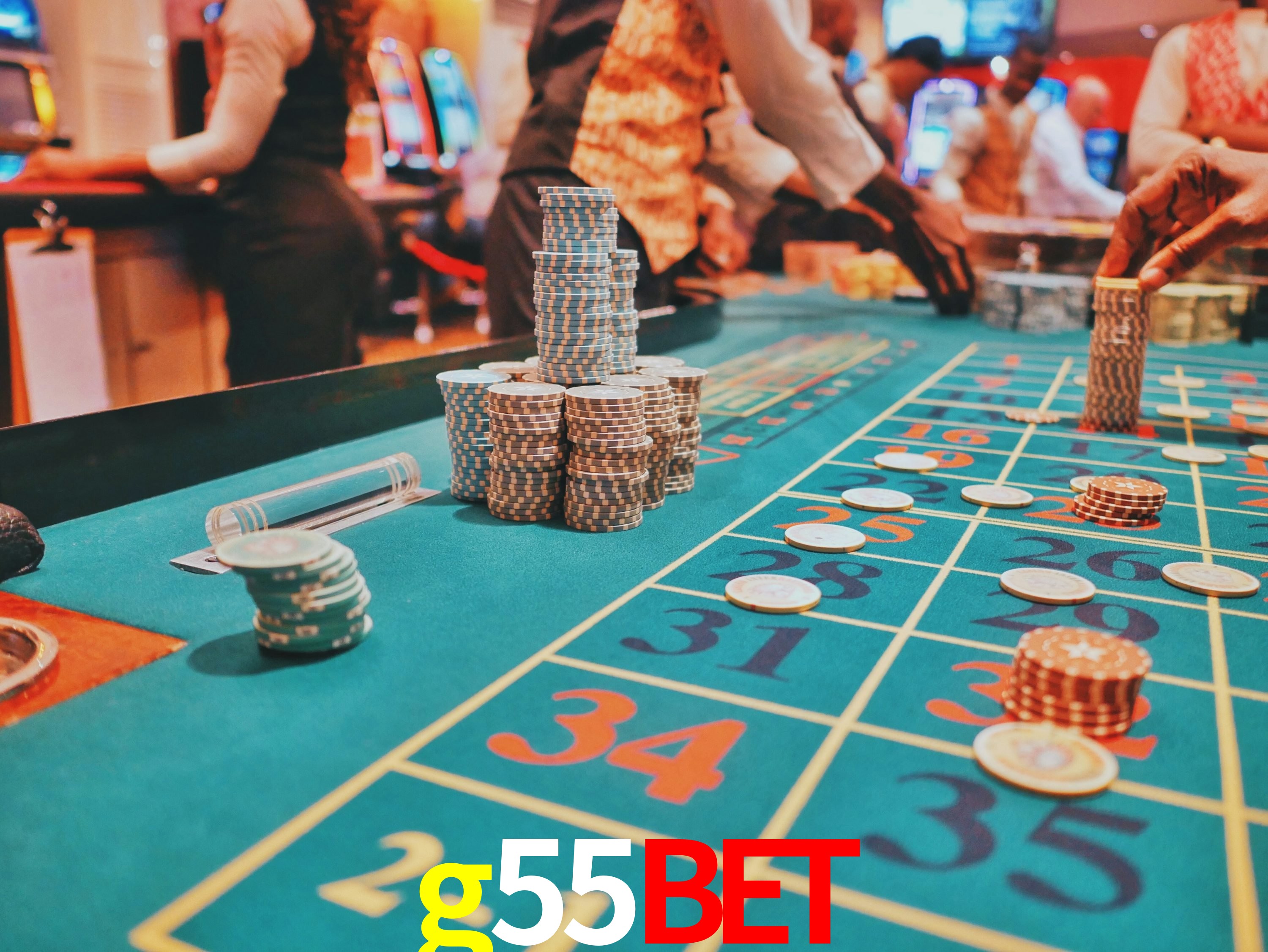 Casino VIP g55bet