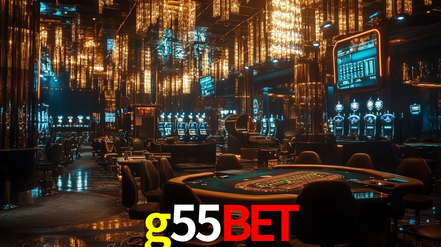 g55bet: Seu Especialista em Apostas Esportivas Brasileiras