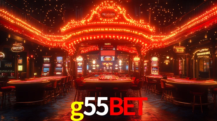 Explore as vantagens do g55bet: serviço profissional e confiabilidade