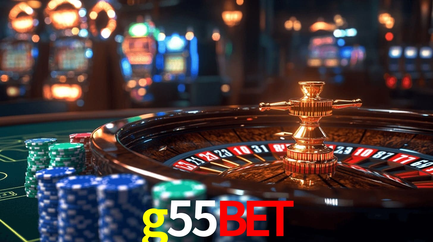 Sinta a adrenalina dos jogos de cassino com g55bet