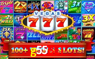 A Emoção da Loteria na g55bet: Uma Chance de Mudança de Vida