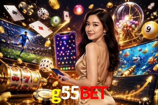 Game Providers g55bet
