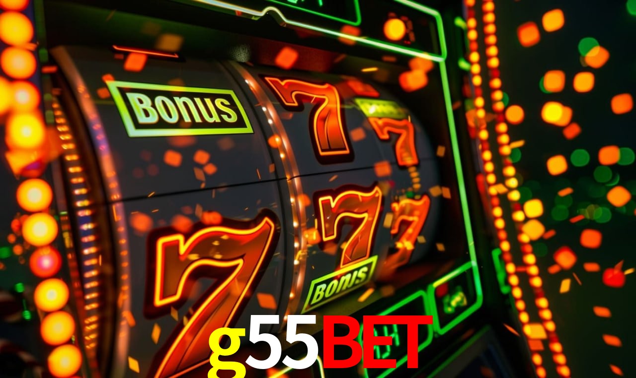 A Emoção da Loteria na g55bet: Uma Chance de Mudança de Vida