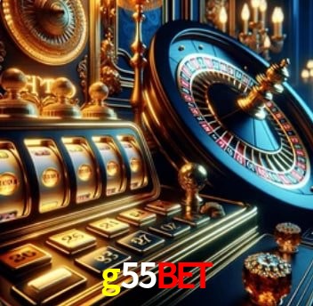 Mesa de Blackjack g55bet