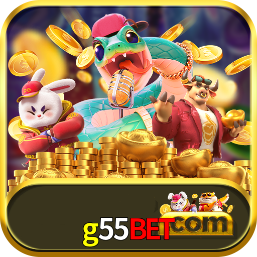 Logo g55bet